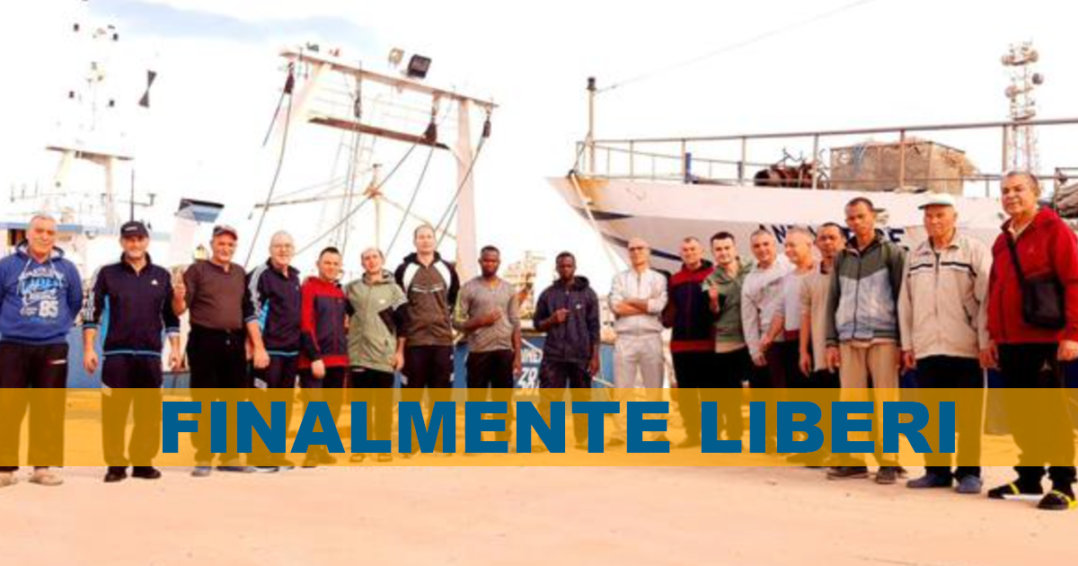 Libia, Conte e Di Maio a Bengasi: ‘Liberi i pescatori italiani’