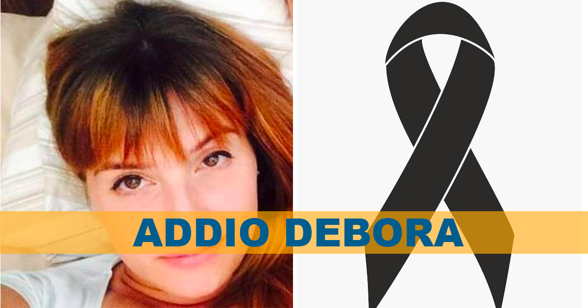 Sant’Antimo piange Debora, madre di tre bambini