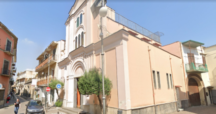 Sant'Antimo Chiesa
