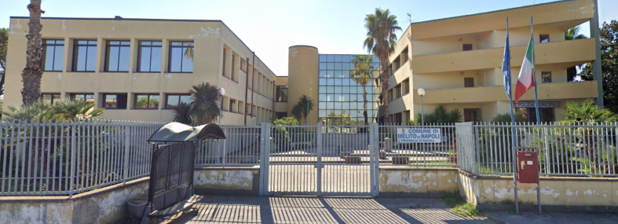 Melito: Caos in Comune per i buoni spesa, aggrediti due dipendenti comunali