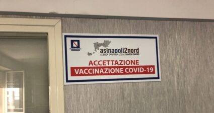 Vaccini Covid Asl Napoli 2 Nord