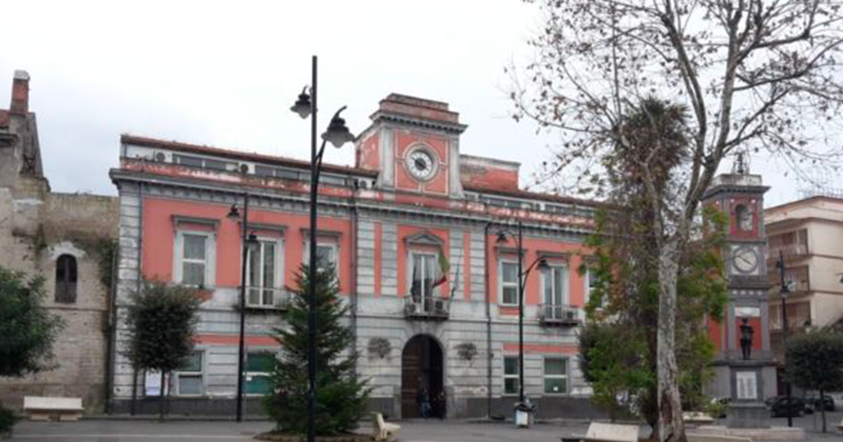 Arzano: Lettera con minacce di morte al Commissario, al Segretario Comunale e al Comandante Chiarello, firmata dalla “167”