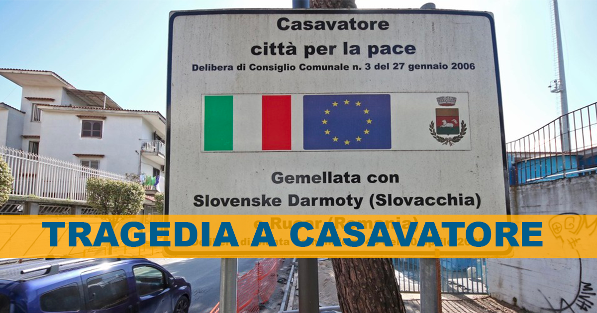 Casavatore: Covid uccide madre e figlio in poche ore