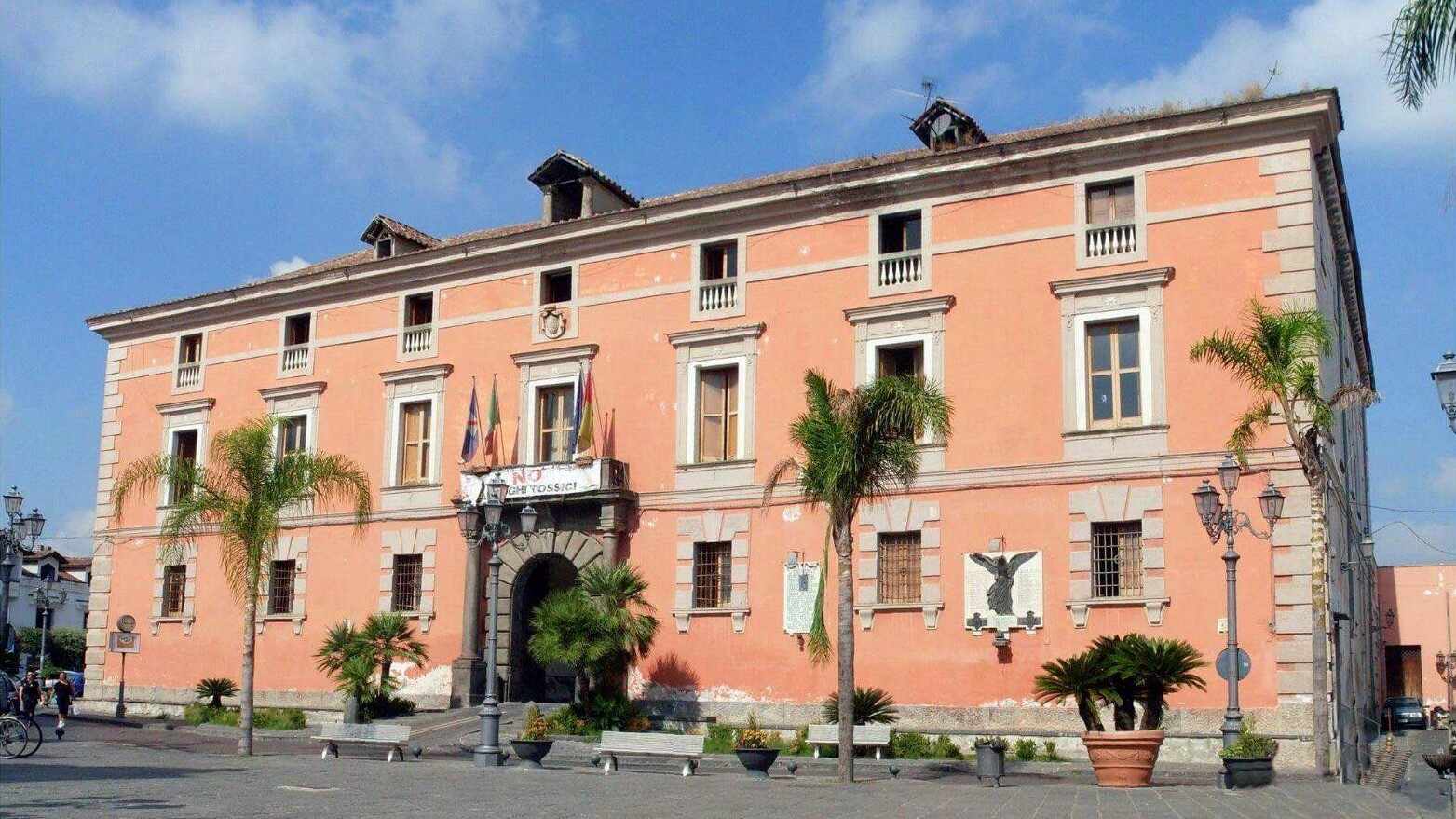 Sant’Arpino. Affidate tre palestre scolastiche a società sportive. Il Sindaco: “Tutto nel rispetto delle norme anti covid”