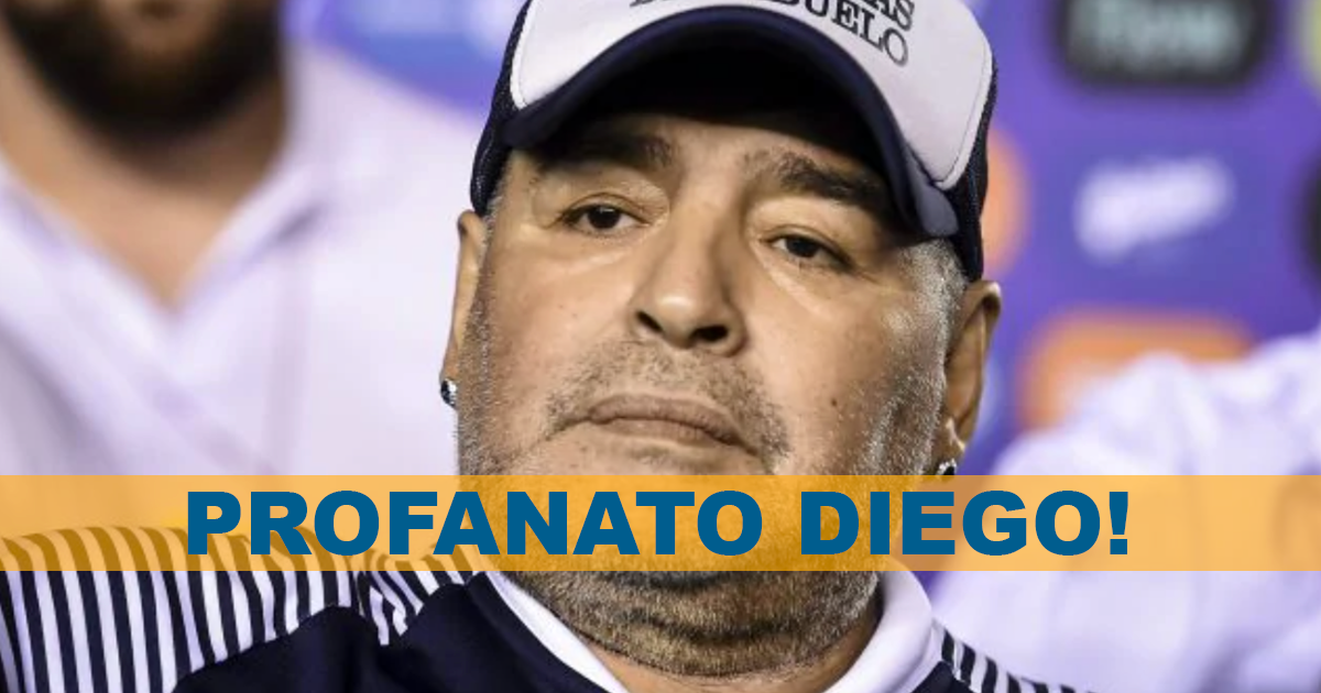 Vergogna dall’Argentina: svaligiata la cassaforte di Maradona mentre era senza vita nel letto