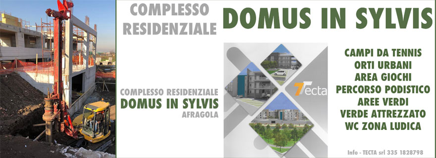Domus in Sylvis - Tecta - Afragola 