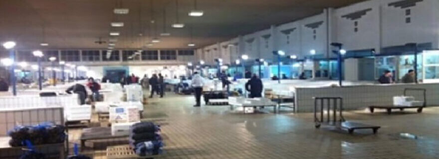 Mugnano: sparatoria nel mercato ittico, due feriti