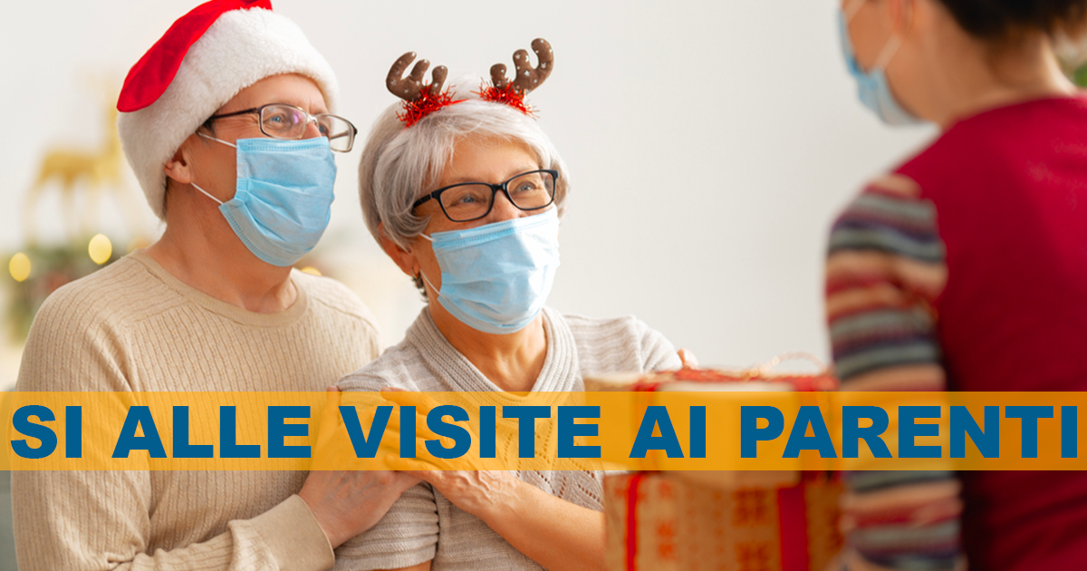 Natale e Capodanno, i chiarimenti del Governo: sì a visite anche fuori dal proprio comune