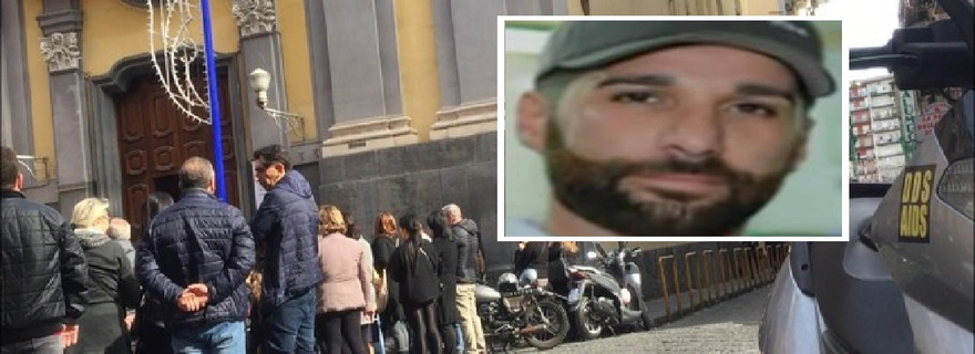 Napoletano assassinato in Messico, Il killer è un Italiano