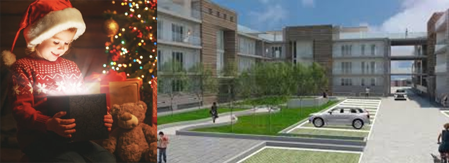 Tecta e Domus in Sylvis lanciano un messaggio di speranza: “Saranno ancora mesi di duro lavoro, ma poi riprenderemo a vivere con serenità le nostre feste e le nostre case”