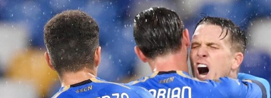 Europa League, Napoli-Real Sociedad: 1-1. Gli azzurri accedono alla fase finale della competizione