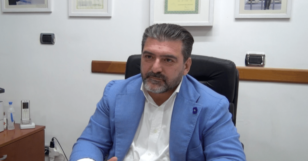 Sant’Arpino, Nicola Della Rosa e Anna Pezzella scendono in campo con Di Santo