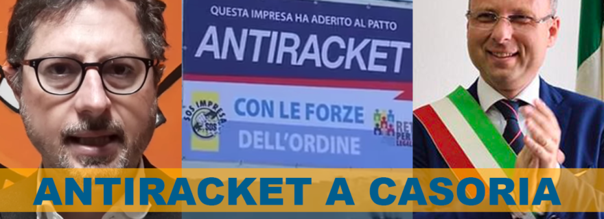 AntiRacket Casoria