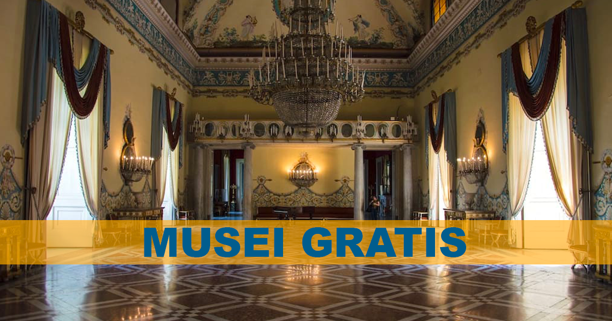 La cultura in Campania riapre, musei gratis per le prossime due settimane