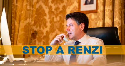 CONTE vs Renzi