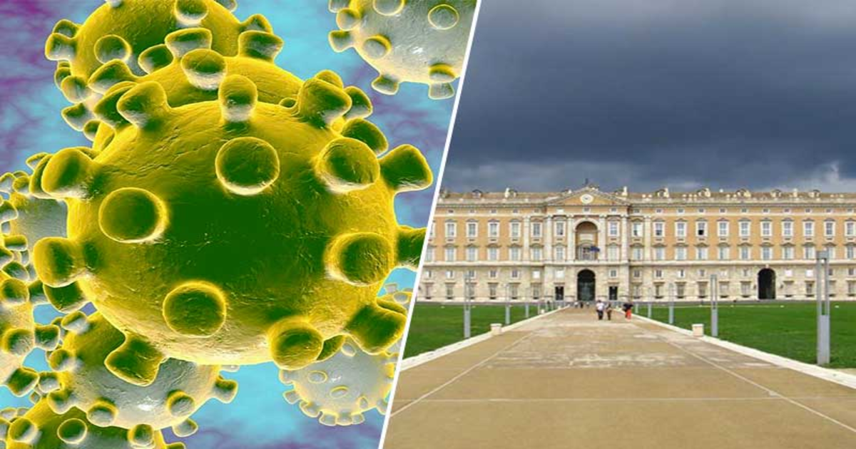 Nuovo boom di contagi nel casertano