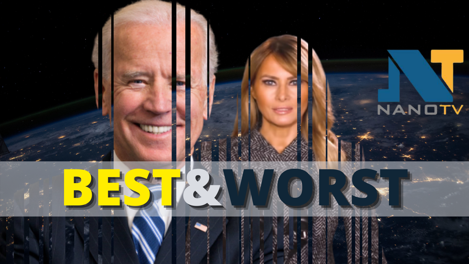 Best&Worst // In due notizie internazionali, il meglio e il peggio dal mondo