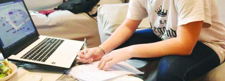 DaD: la ribellione degli studenti delle superiori della Campania