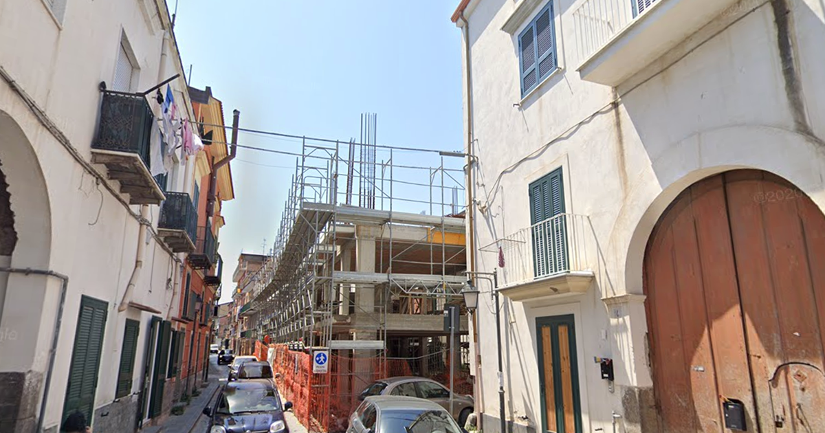 Pomigliano d’Arco: Il Tar sospende abbattimento manufatto in via Firenze