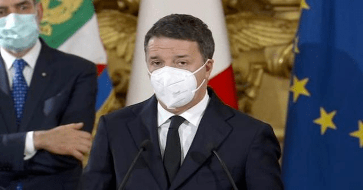 Consultazioni, Renzi al Quirinale mette alle strette PD e 5 Stelle