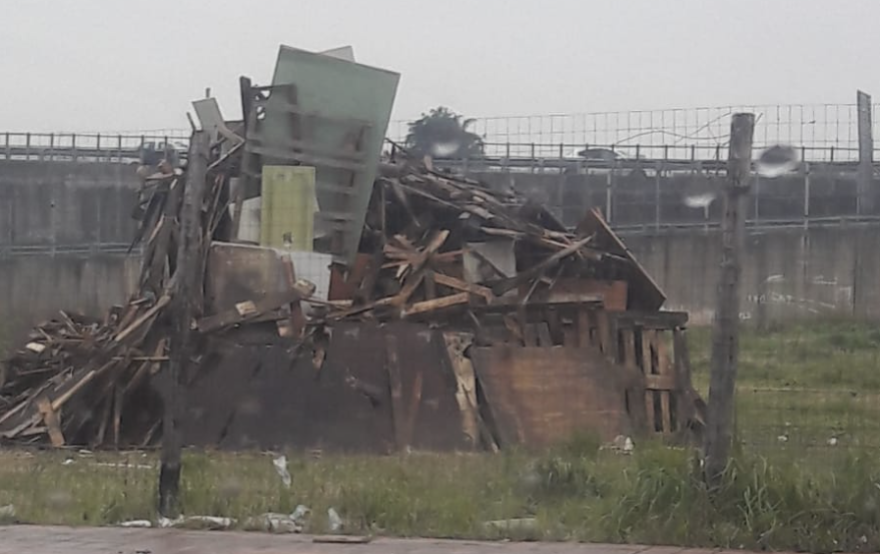Bloccato “O’ Fuoc e San’Antuono”: la denuncia alle autorità di Liberiamo Fratta