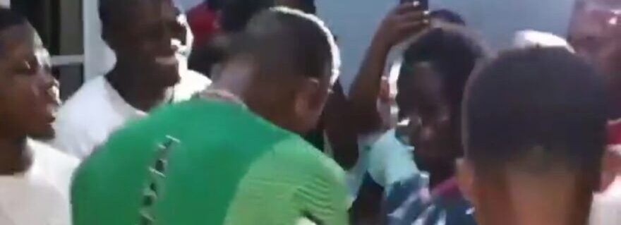 Pasticcio Osimhen: Positivo al covid dopo festa di compleanno in Nigeria