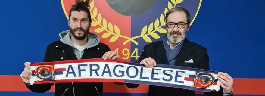 AFRAGOLESE: Rosario Di Girolamo vestirà rossoblù
