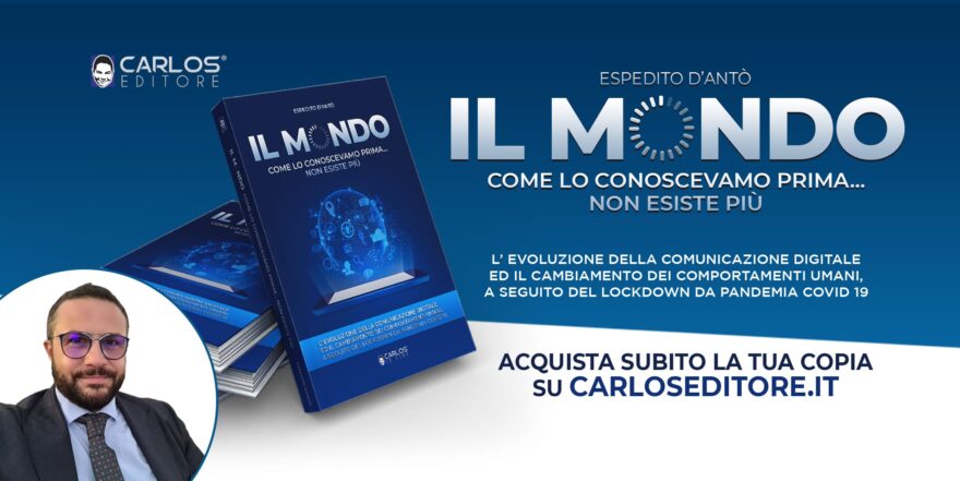 “Il mondo come lo conoscevamo prima… non esiste piú” Un libro per raccontare il prossimo futuro