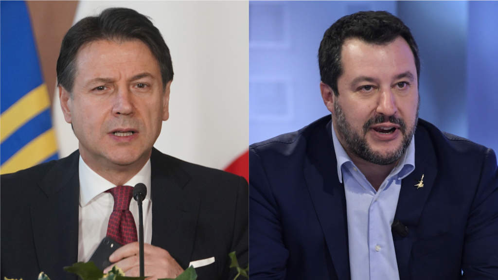 Crisi di Governo, No a nuovo rimpasto: “Sarà una sfida Conte contro Salvini”