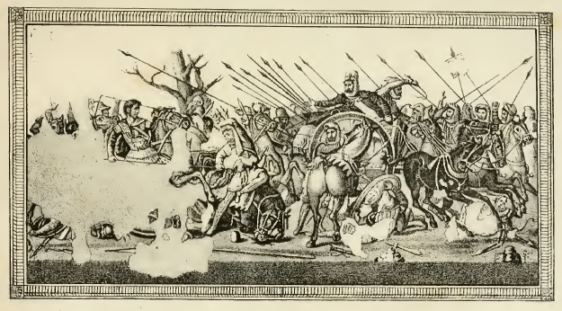 MANN, restauro di una delle più belle opere pompeiane : “il Gran Mosaico”