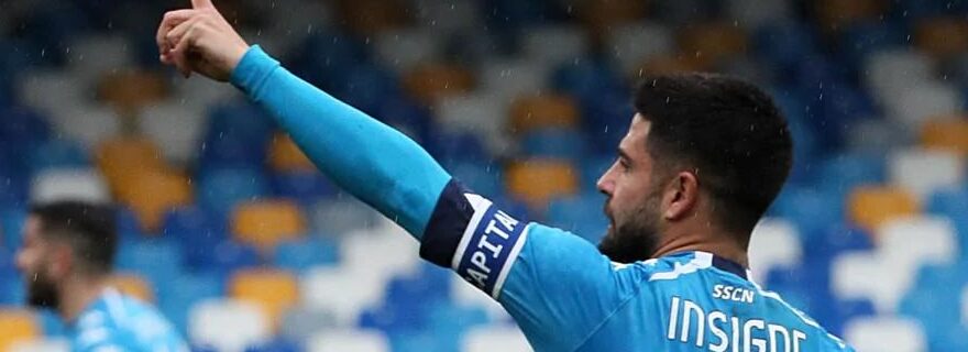 Napoli, Insigne: “Sono il capitano, voglio dare tutto il mio contributo. Da napoletano è un’emozione enorme”