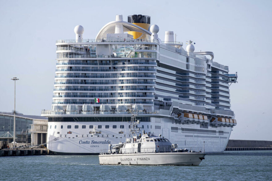 San Giovanni a Teduccio, i residenti si oppongono all’attracco delle navi da crociera