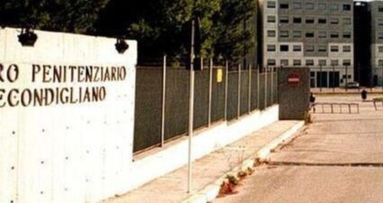 secondigliano carcere