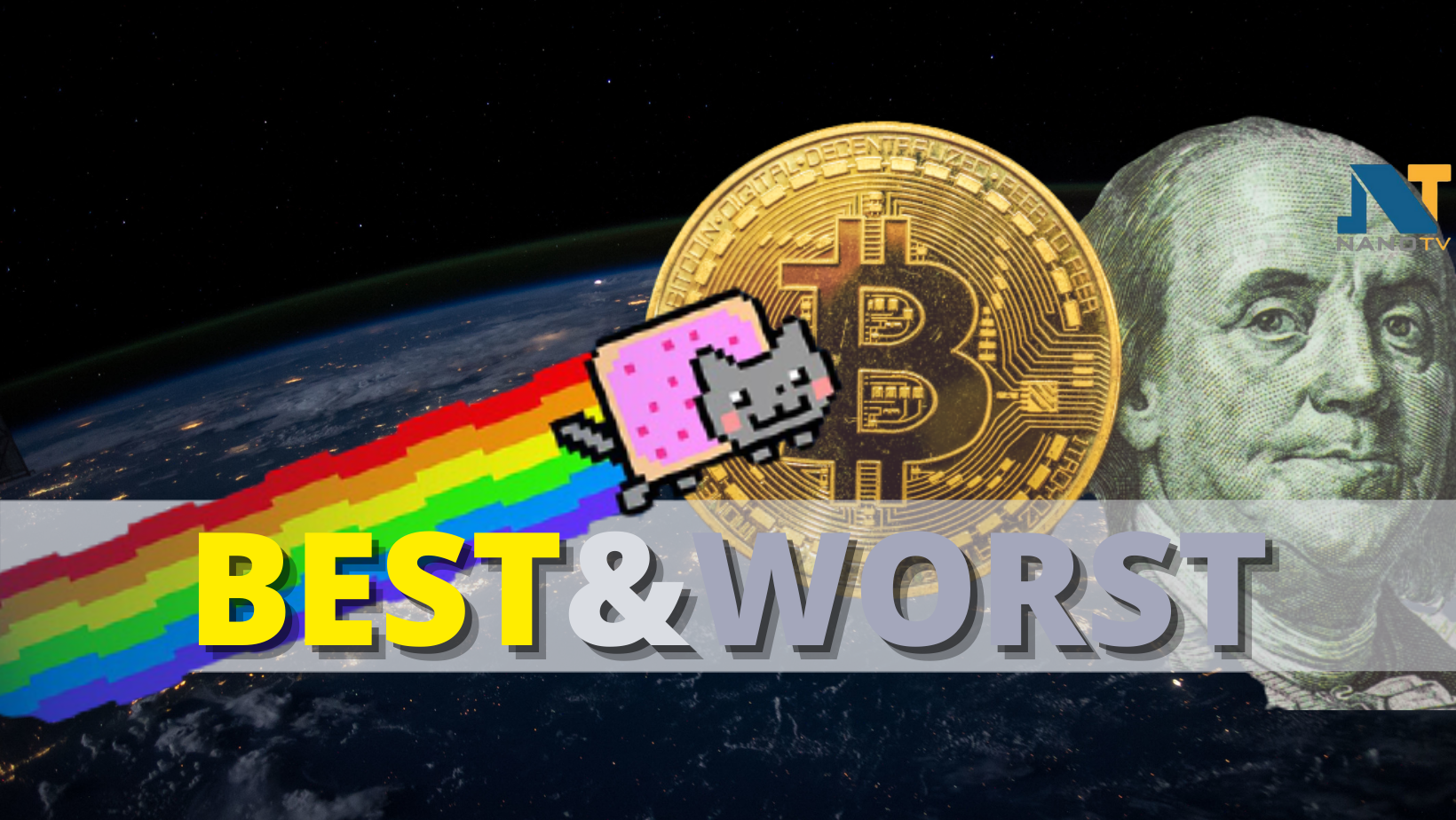 Best&Worst // Venduta una copia digitale di un Meme per 580.000 dollari