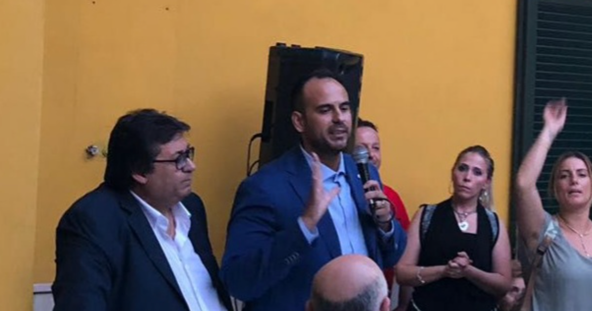 Afragola: Giacinto Baia, figlio di Aniello, lancia la sua candidatura