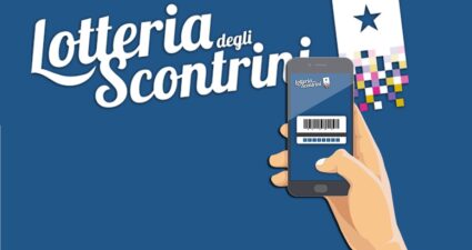 Lotteria Scontrini