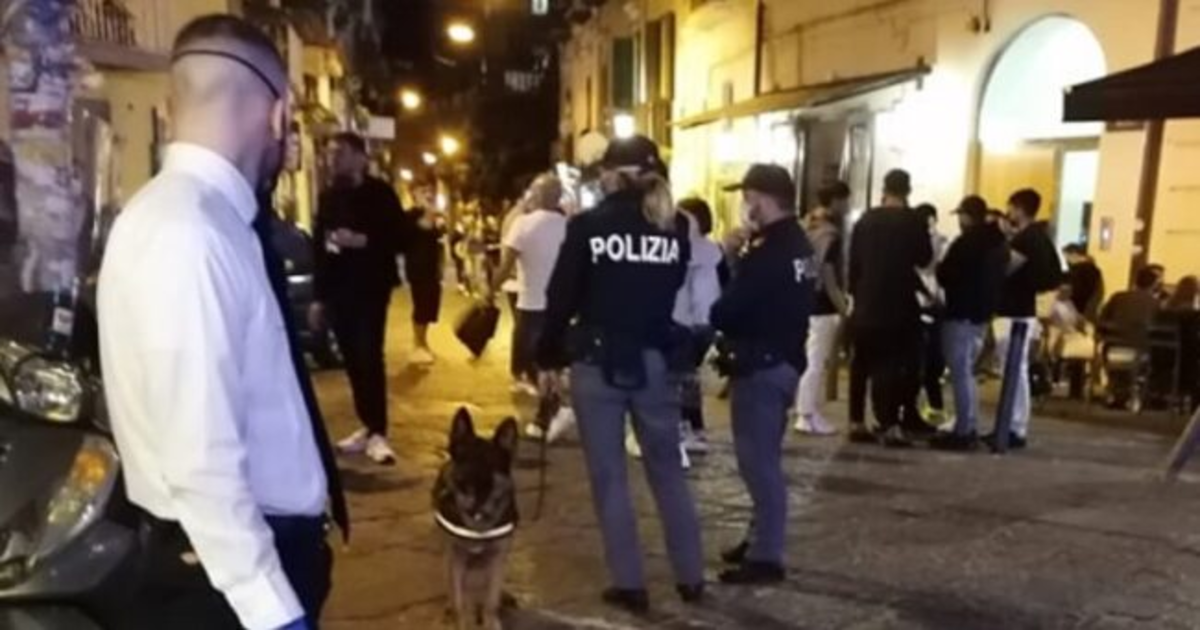 Napoli, Chiaia Blindata ma a Mercato dominano Babygang: Due pesi due misure in città