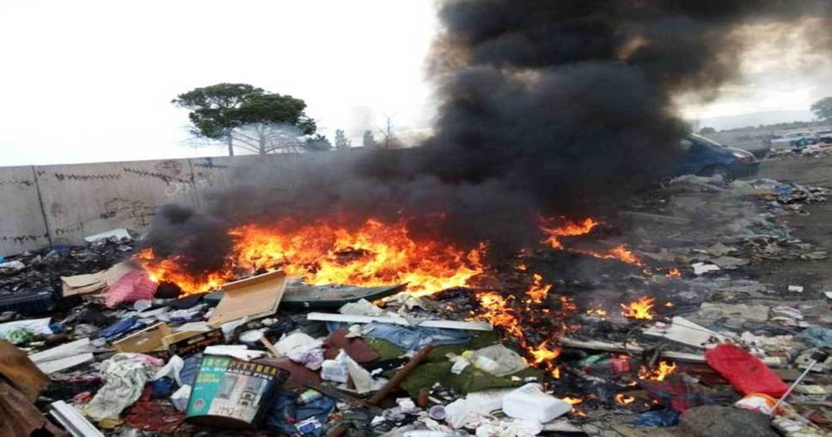 Terra Dei Fuochi, Confermato il nesso tra inquinamento e tumori