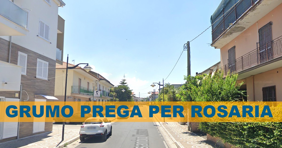 Lusciano: Donna si cosparge di liquido infiammabile e si dà fuoco