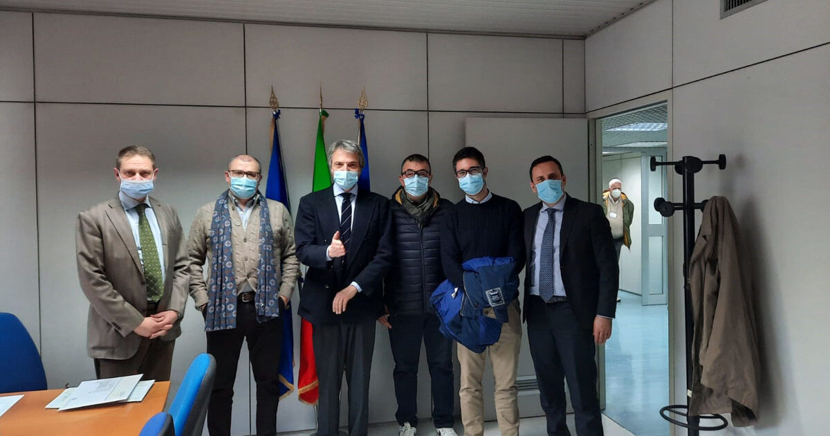 Afragola-Caivano, “Noi Campani” va in Regione e dice no ad eventuali impianti di compostaggio sul territorio