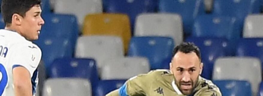 Coppa Italia, Napoli-Atalanta: 0-0. Qualificazione in bilico