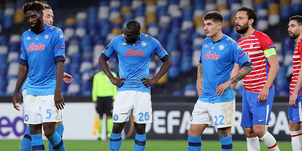 Calcio, il Napoli saluta l’europa, il Milan resiste.