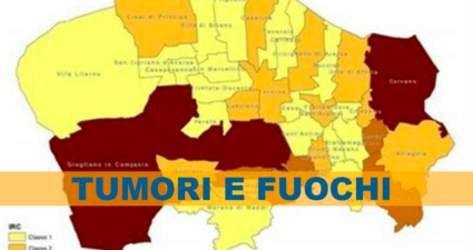 tumori e terra dei fuochi