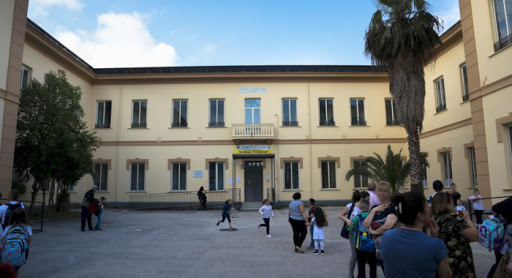 Sant’Antimo: Devastata la scuola “Pietro Cammisa”