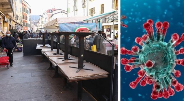 COVID, Brescia: scoperta una nuova variante Nigeriana