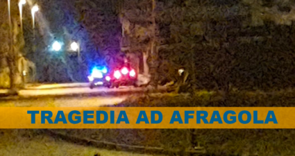 AFRAGOLA INFARTO