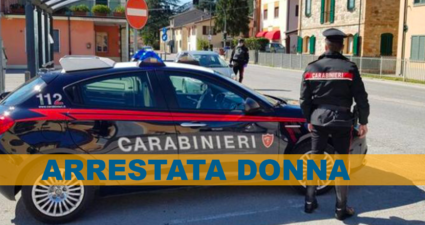 Arrestata Donna Casoria