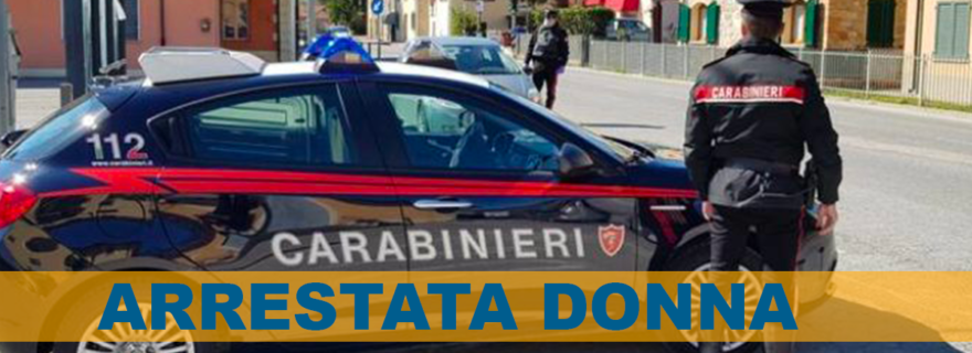 Arrestata Donna Casoria