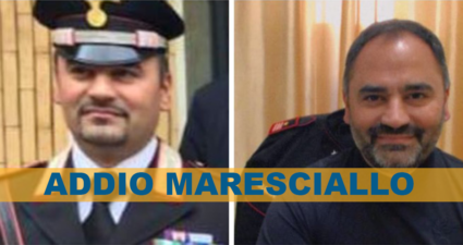 Baldassarre Nero Maresciallo CC