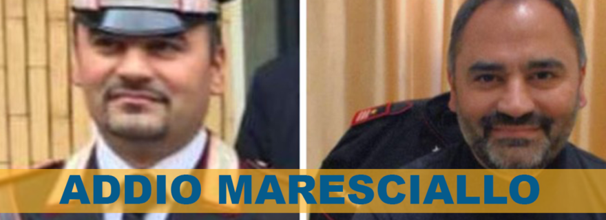 Baldassarre Nero Maresciallo CC